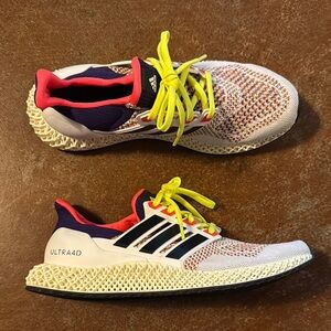 Adidas Utra4D Running Shoe